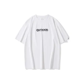 OUTDOOR PRODUCTS T Shirts Men Bleached