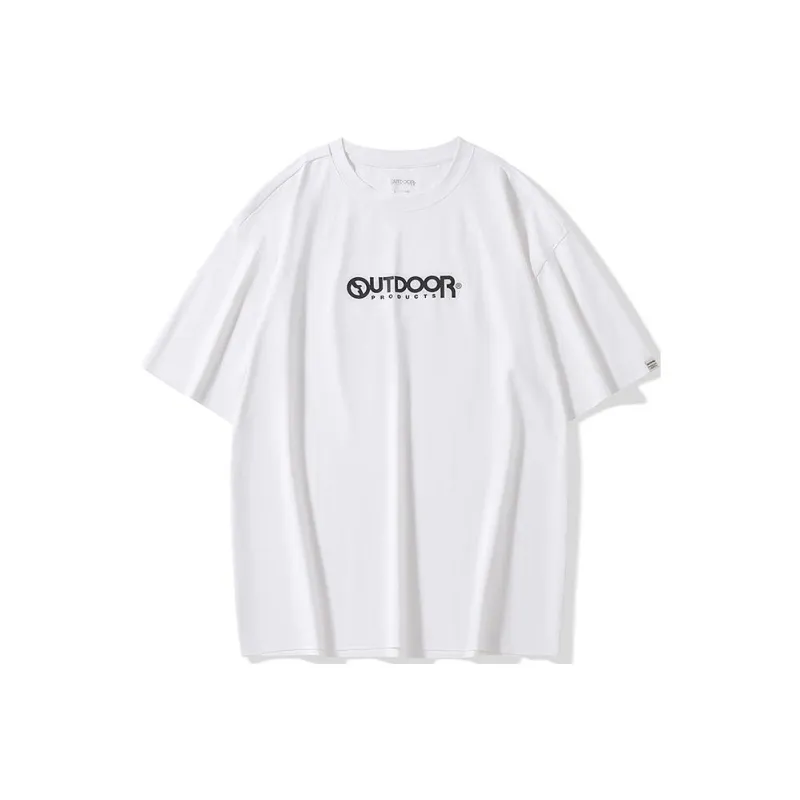 OUTDOOR PRODUCTS T Shirts Men Bleached-0