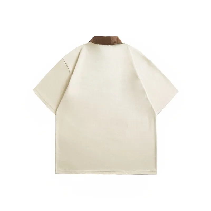 VERAF CA Polo Shirts Unisex-1