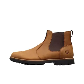 Timberland Crestfield Chelsea Short Chelsea Boots Men's Brown