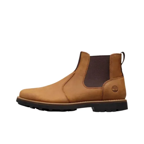Timberland Crestfield Chelsea Short Chelsea Boots Men's Brown