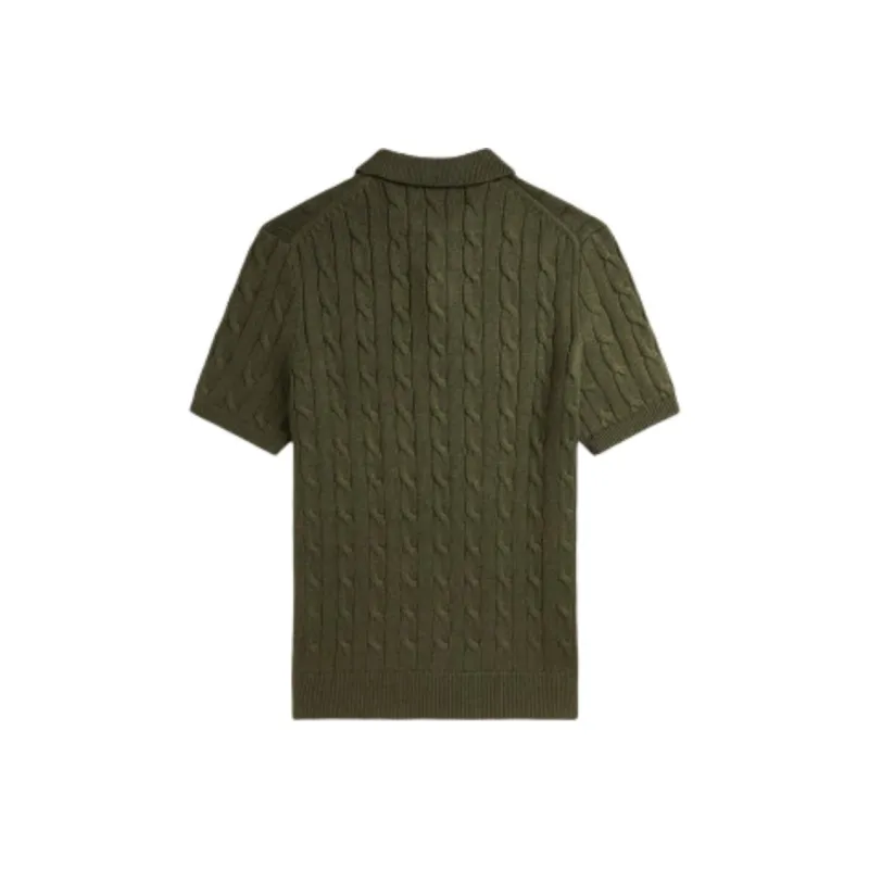 Polo Ralph Lauren SS25 Knitwear Men's High Mountain Green-1