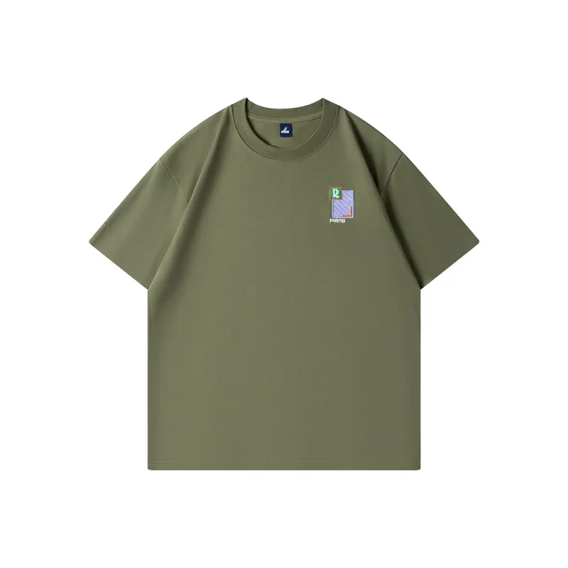 FORTEI T Shirts Men-2