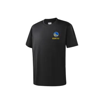 NBA Team T Shirts Unisex Black