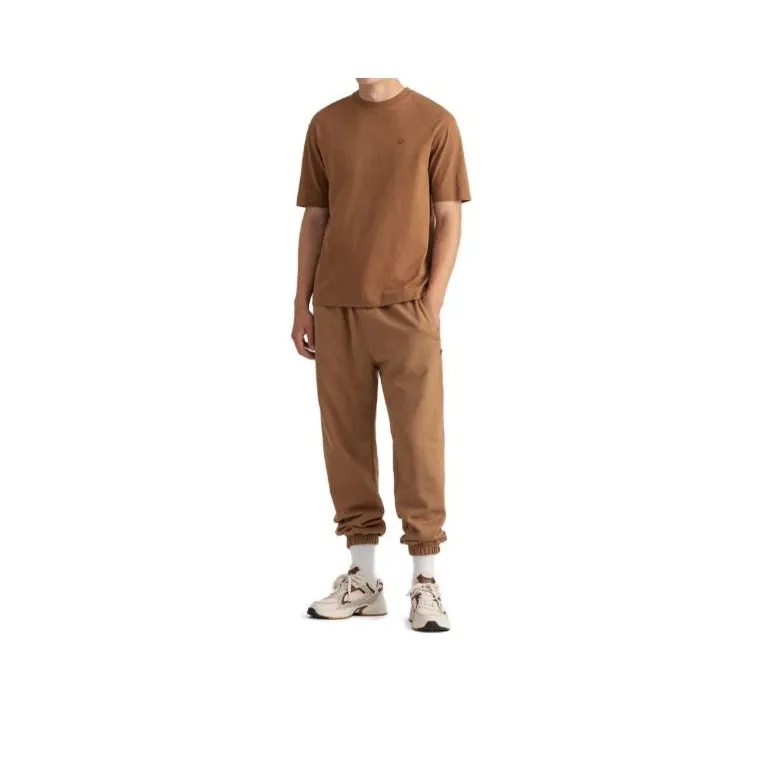 GANT T Shirts Men Dark Khaki-0