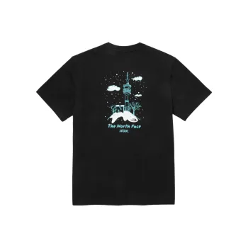THE NORTH FACE T Shirt Unisex Black
