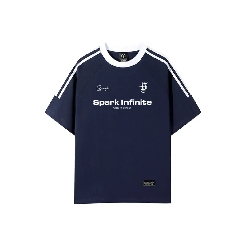 MIRACLE KILL x SPARK INFINITE SS24 T Shirt Unisex-24