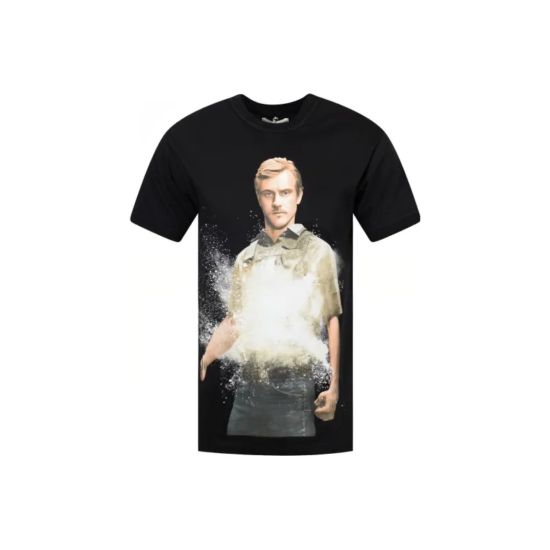 IH NOM UH NIT T Shirt Men's Black-0