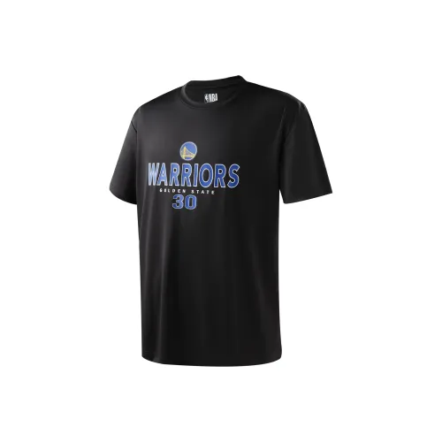 NBA Team Curry T Shirt Unisex Black