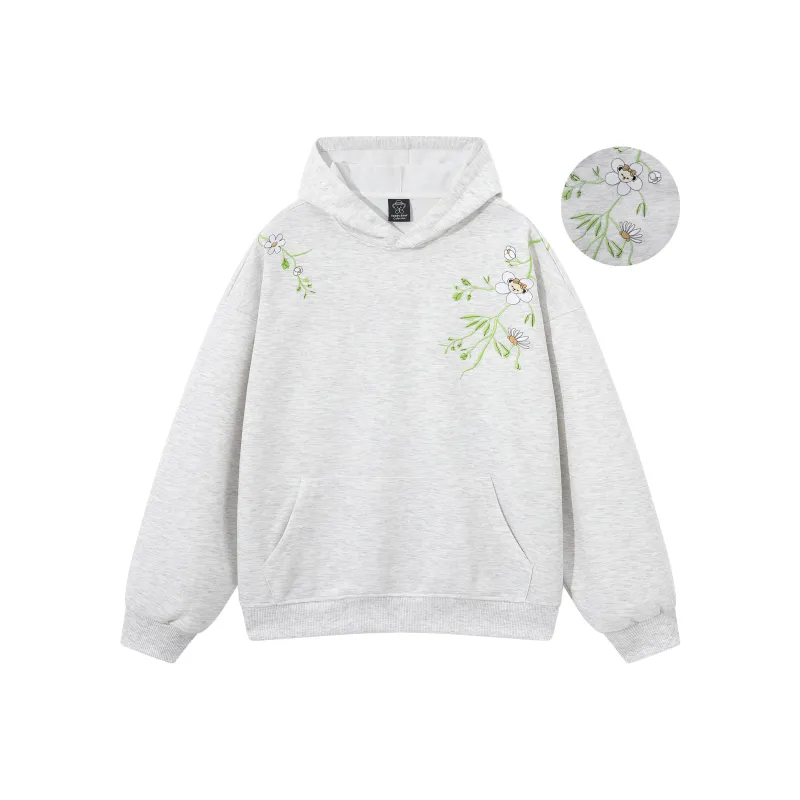 Teddy Bear Collection TBC DAISY Series Sweatshirt Unisex-2