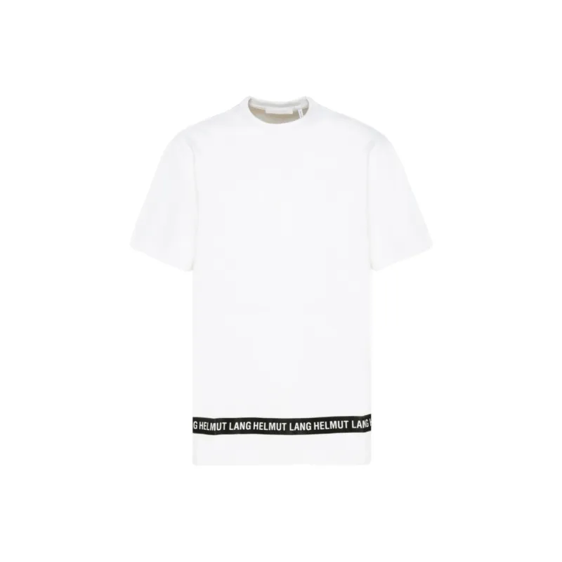 Helmut Lang T-Shirt Men's White-0