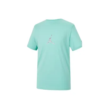 JORDAN T Shirts Men Green