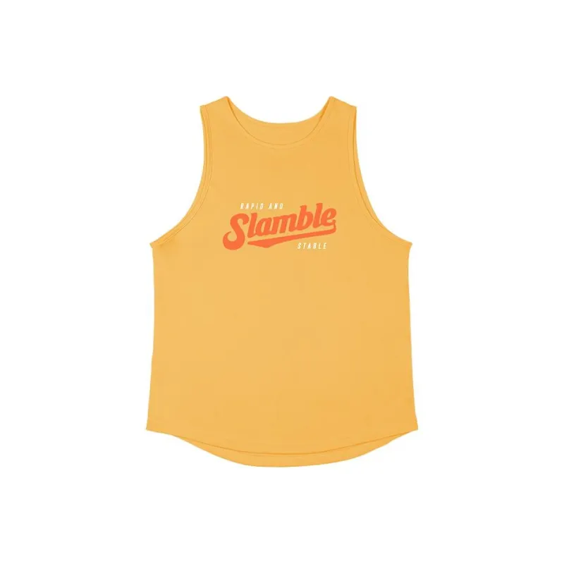 Slamble Sleeveless T Shirt Unisex-20