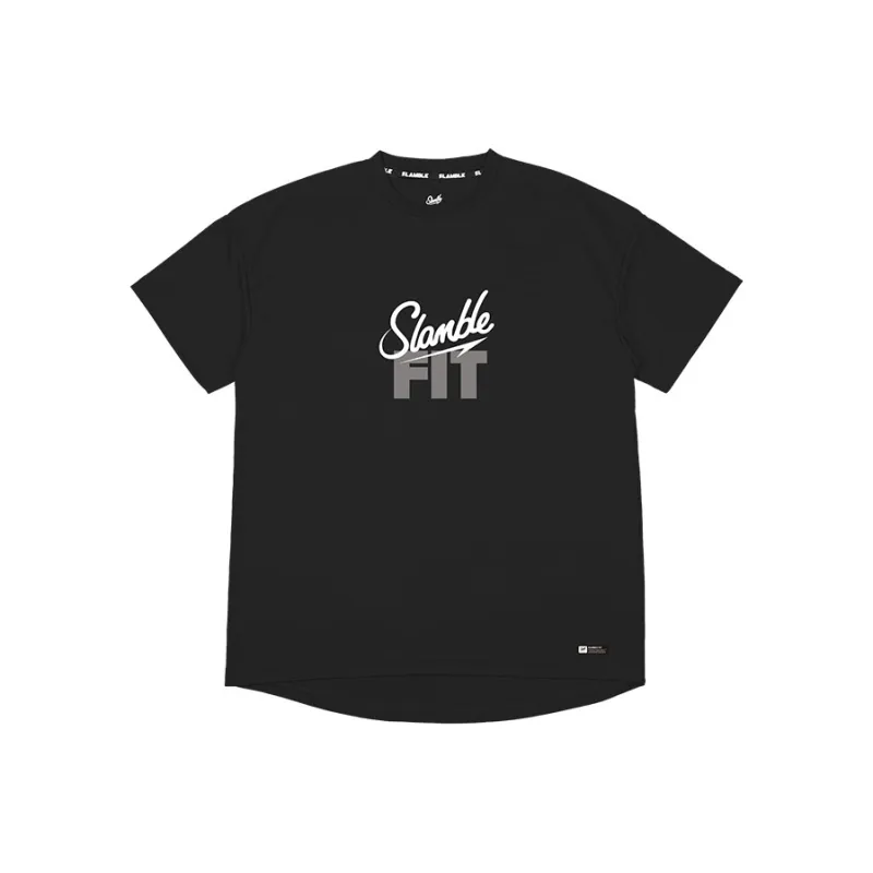 Slamble T Shirts Unisex-8