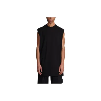 RICK OWENS/RO T Shirt Men's Black
