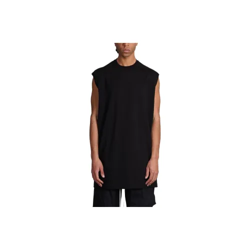 RICK OWENS/RO T Shirt Men's Black