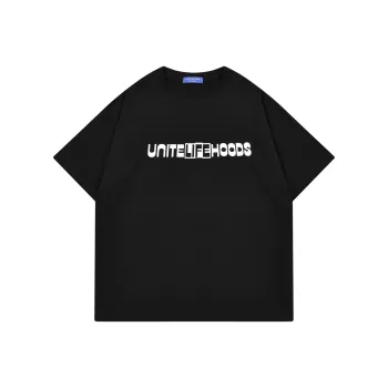 Unite Life HOODS T Shirt Unisex