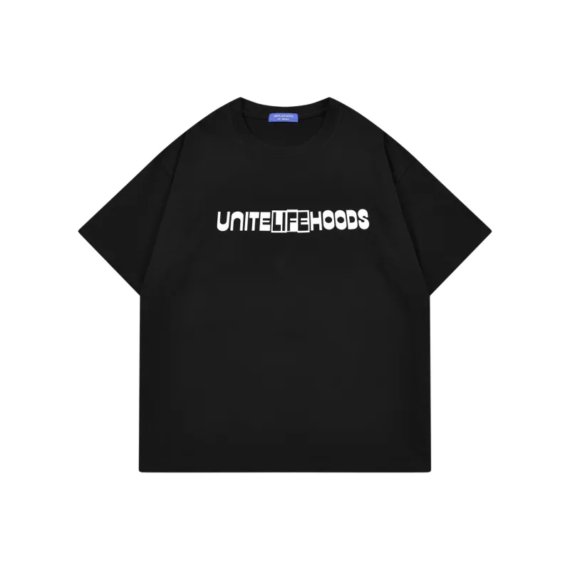 Unite Life HOODS T Shirt Unisex-2