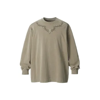 JHYQ T Shirts Men