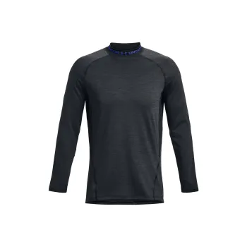 Under Armour ColdGear T Shirts Men Dark Gray