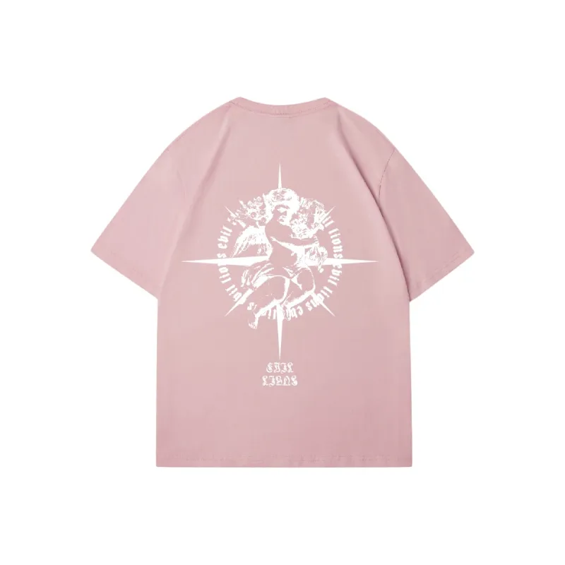 Evil Lions T Shirts Unisex-15