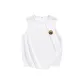 [Quick Dry Antibacterial]White (Tf Hero Glow Chest Logo)