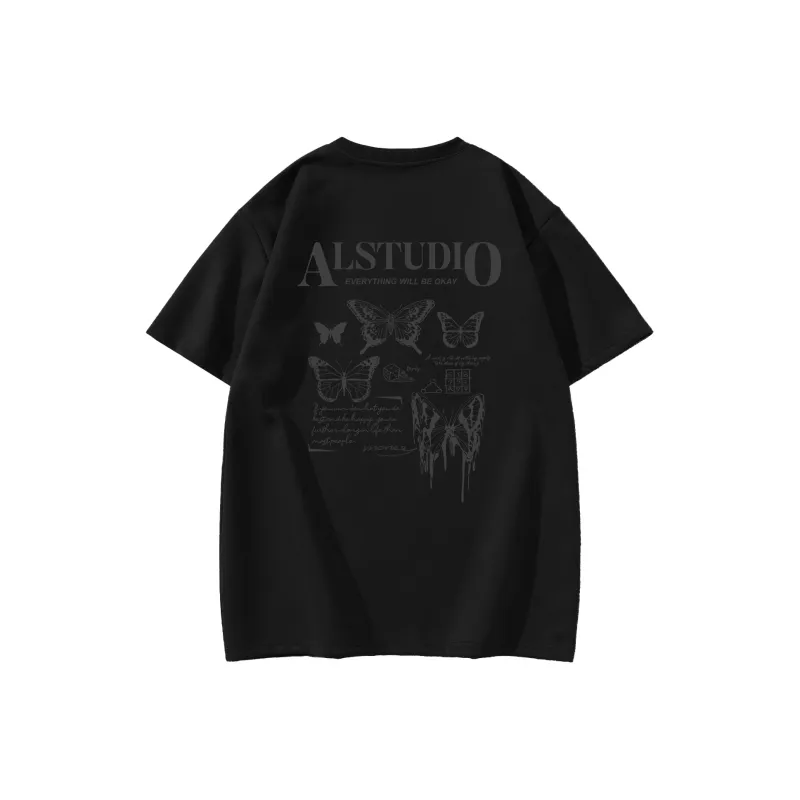 ALang Studio T Shirts Unisex-20