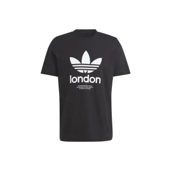Adidas Originals T-Shirt Men's Black
