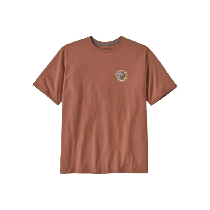 Patagonia Unity Fitz Logo print T shirt-2