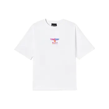 Boy London Drop Shoulder Sleeve T-Shirt Unisex