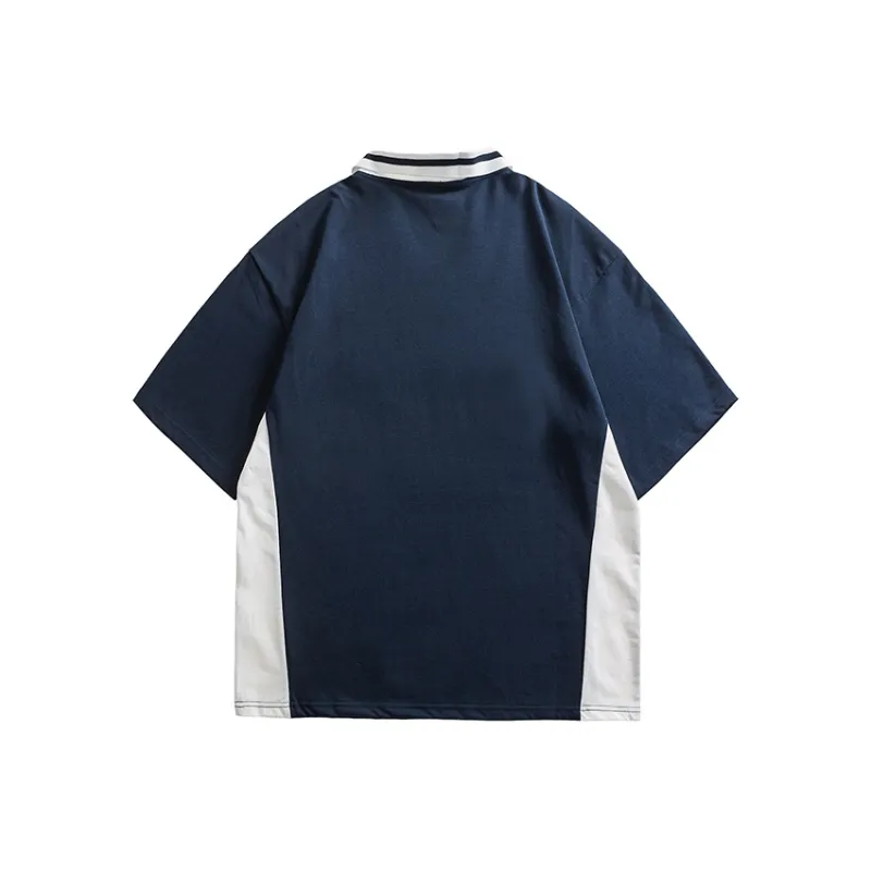 VERAF CA Polo Shirts Unisex-3