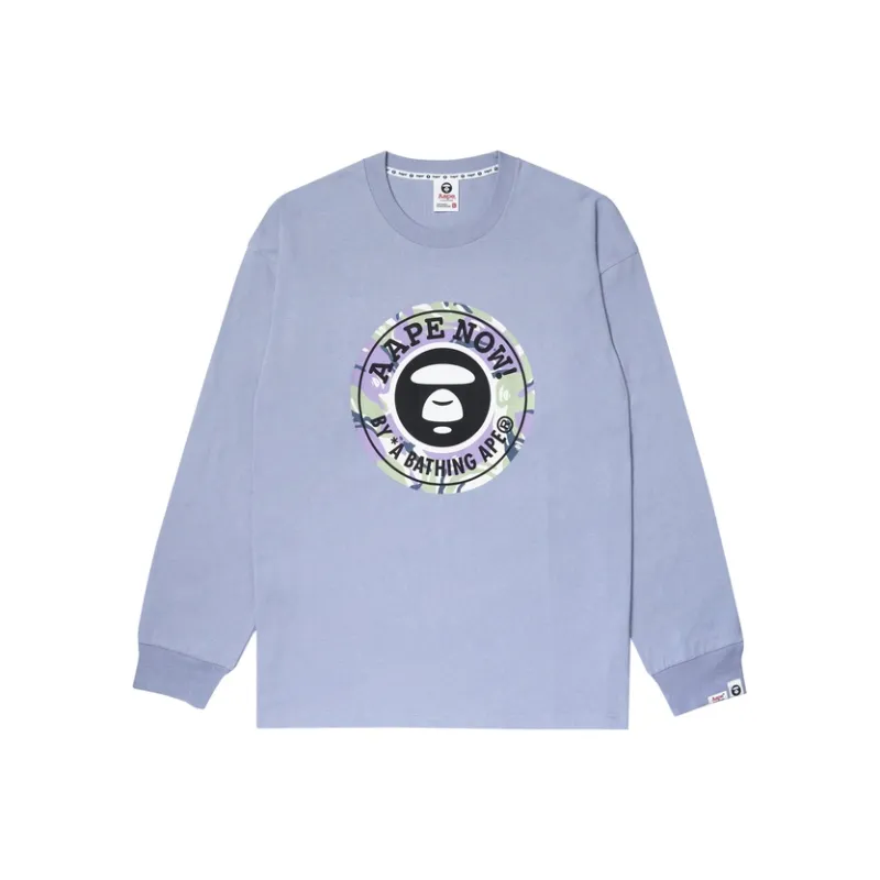 Aape Nyc Ny Camo Busy Works Crewneck-4