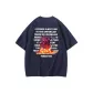 Navy Blue (White Logo)