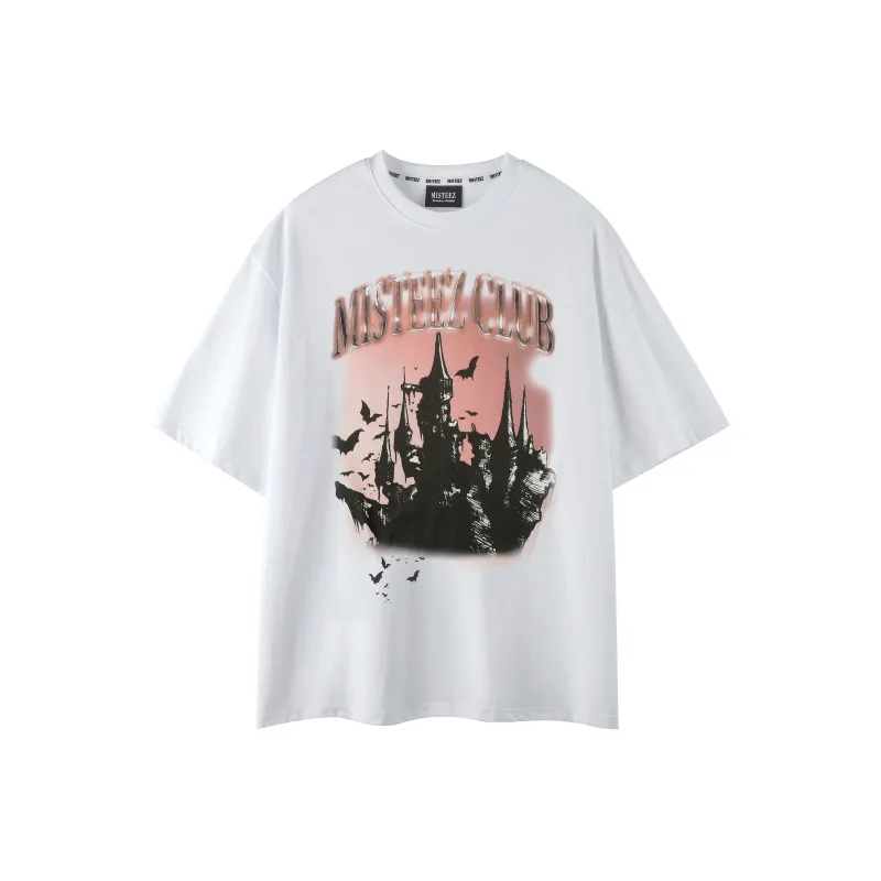 MISTEEZ T-Shirts Unisex-3