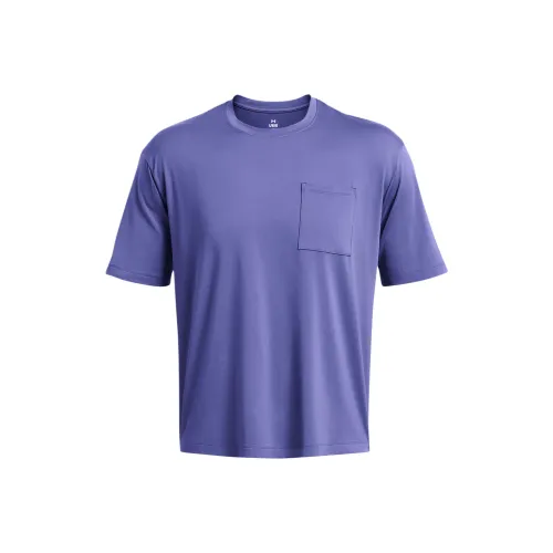 Under Armour T Shirt Men's Starlight Purple