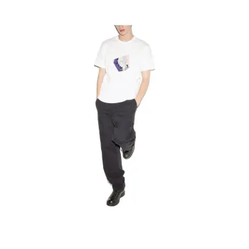 UNIQLO X Spell Fight Co titled Series T Shirts Unisex White