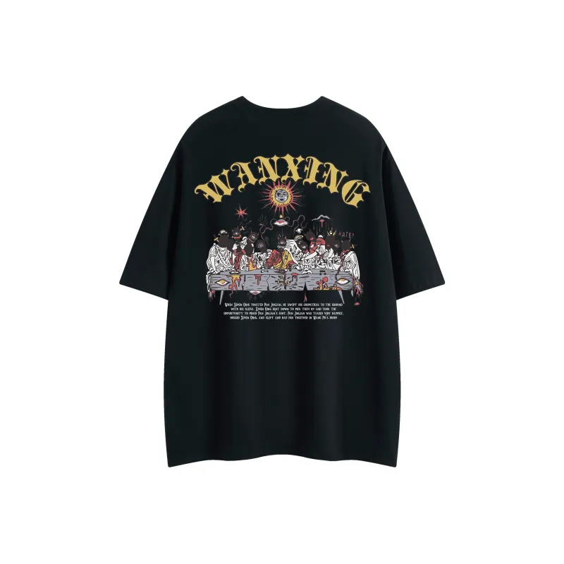 WANX T Shirts Unisex-0