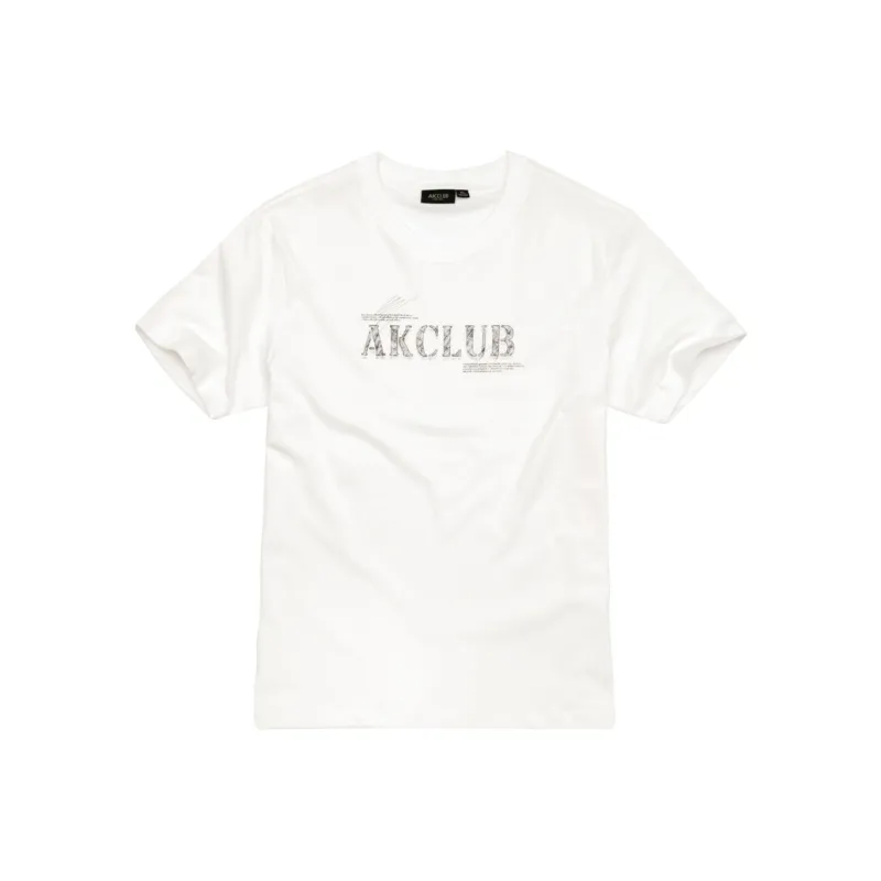 AKCLUB Vintage Collection T Shirts Men-0