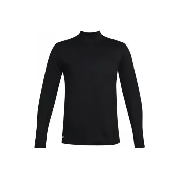 Under Armour ColdGear T Shirts Men Black