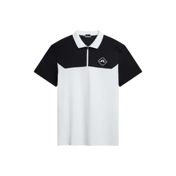 J.Lindeberg T Shirt Men's White