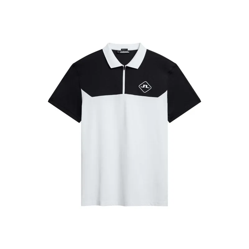 J.Lindeberg T Shirt Men's White-0
