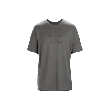Arcteryx T-Shirt Men's Wolf Color
