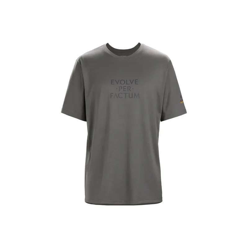 Arcteryx T-Shirt Men's Wolf Color-0