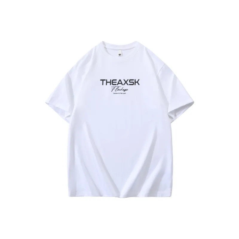 A.X.S.K T Shirts Unisex-7