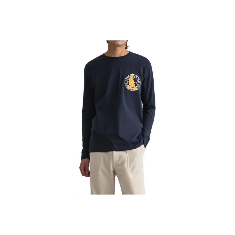 GANT T Shirts Men-2