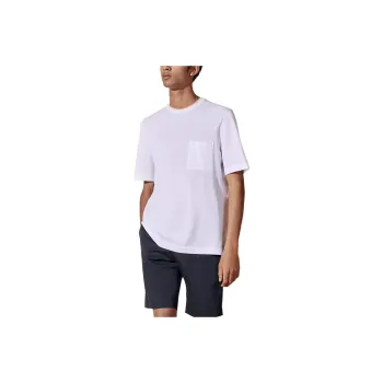 HERMES T Shirts Men White