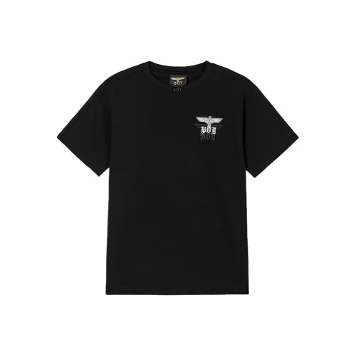 Boy London Regular T-Shirt Men's Black