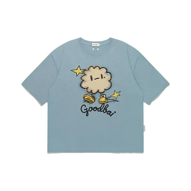 GOOD BAI GOOD BAI FW23 Early Autumn Collection T Shirts Unisex-2