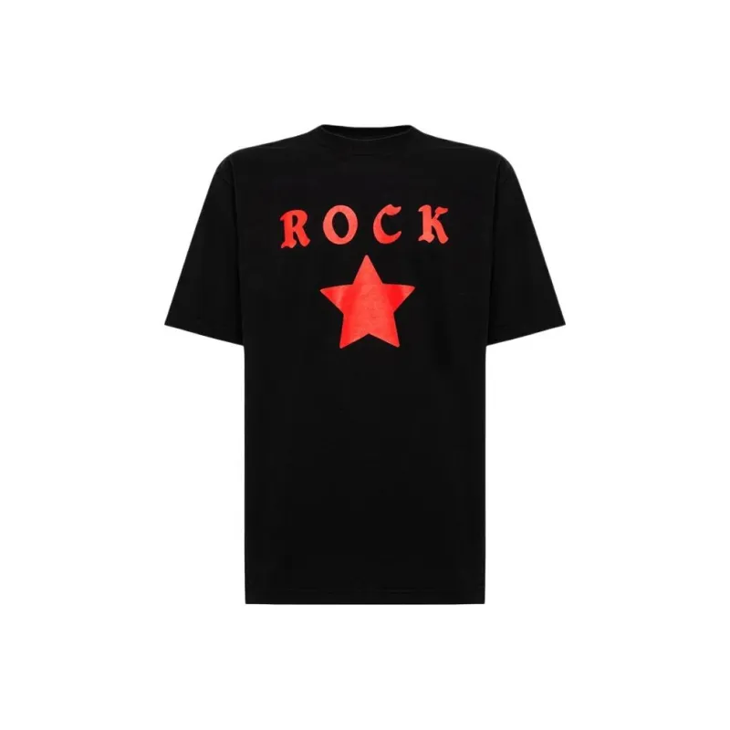 PLEASURES Rockstar T Shirt-0