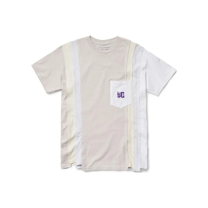 Needles X Dc Shoes 7 Cuts T-shirt-0